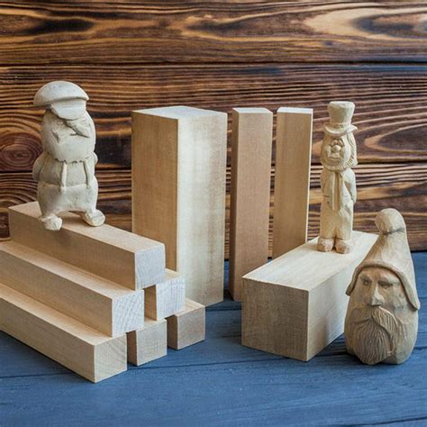 Wood Carving Blocks – WoodArtSupply