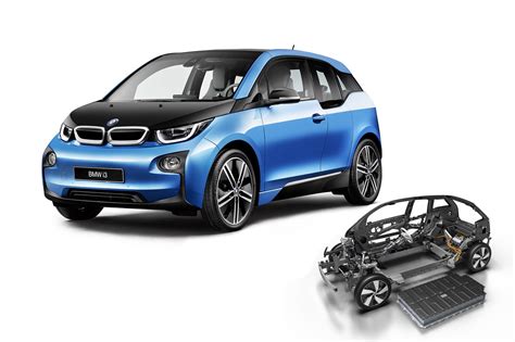 BMW i3 gets a boost: new 94Ah version with bigger battery, longer range ...