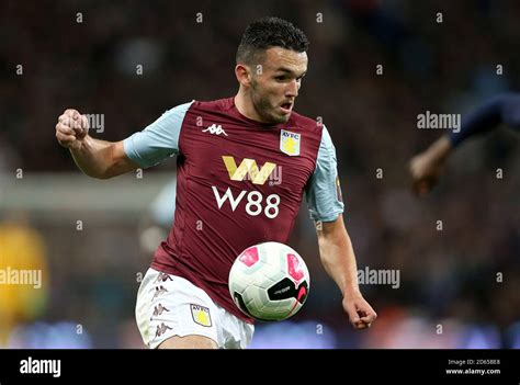 Aston Villa's John McGinn Stock Photo - Alamy