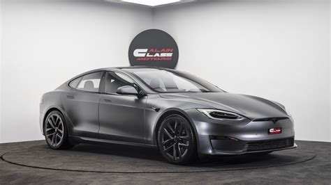 Alain Class Motors | Tesla Model S Plaid