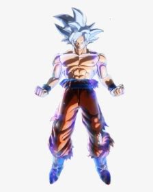 Dragon Ball Xenoverse 2 Goku Ultra Instinct, HD Png Download - kindpng