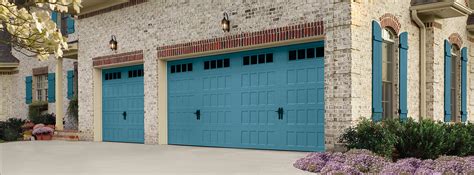 Clopay Garage Doors Colors | Dandk Organizer