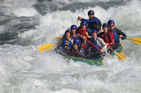 River Rafting Rishikesh - Raftinggo