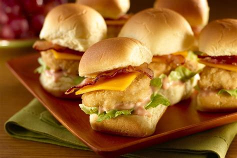 10 Best Chicken Sliders Recipes