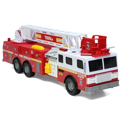 Funrise Toys - Tonka Titan Fire Truck - Walmart.com - Walmart.com