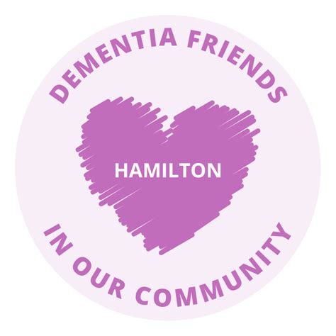 Dementia Friends in our Community Hamilton | Hamilton Council on Aging