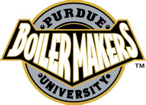 Purdue University BoilerMakers Logo PNG Vector (SVG) Free Download