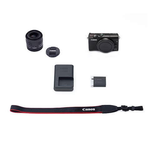 Canon EOS M100 | Mirrorless Camera