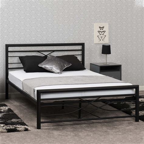 Kelly Metal Bed Frame | Metal Bed Frame | Metal Bed | Double Bed Frame