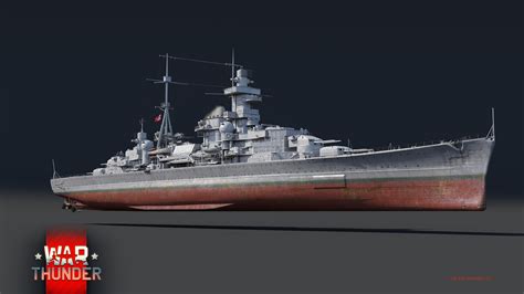 [Development] Admiral Hipper: Commanding the High Seas - News - War Thunder