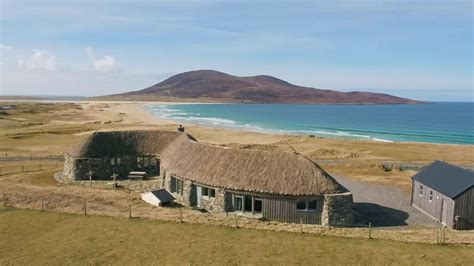 Large Luxury Accommodation Isle of Harris | Beach views