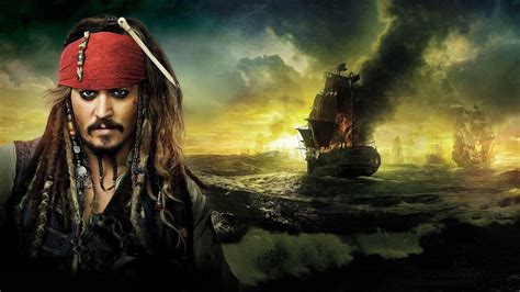 Captain Jack Sparrow Wallpaper (53+ images)