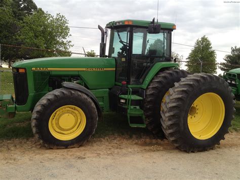 1996 John Deere 8400 Tractors - Row Crop (+100hp) - John Deere MachineFinder