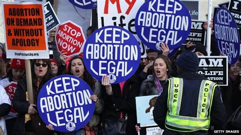 Abortion rate down 12% in US - BBC News