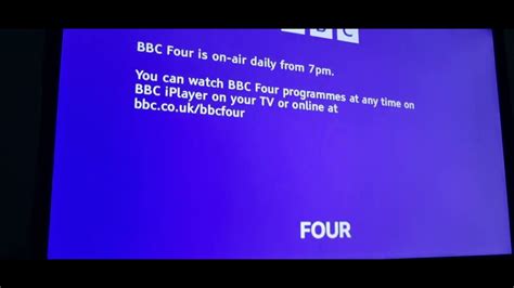 CBeebies Closedown BBC FOUR Startup (22nd April 2023) - YouTube