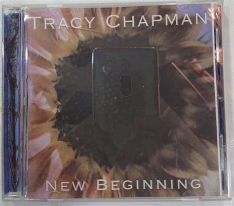 tracy chapman new beginning, 興趣及遊戲, 音樂、樂器 & 配件, 音樂與媒體 - CD 及 DVD - Carousell