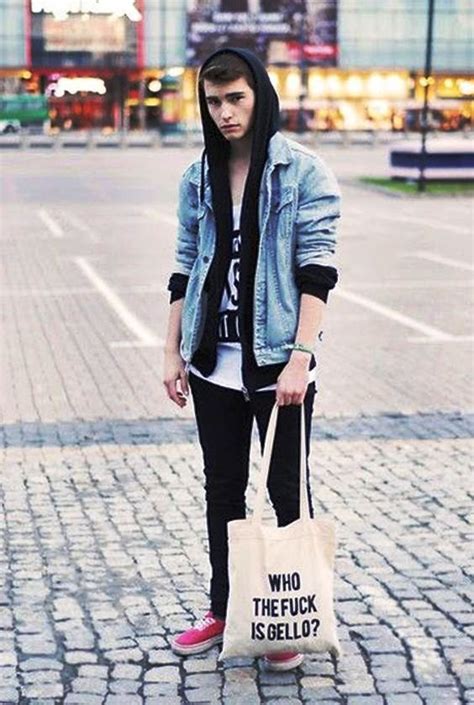 24 Cool Teen Fashion Looks For Boys In 2016 - Mens Craze