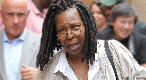 Whoopi's Woe: Goldberg Misses 'The View' To Rush To Brother's Bedside ...