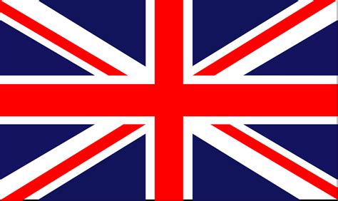 Picture Of Great Britain Flag - ClipArt Best