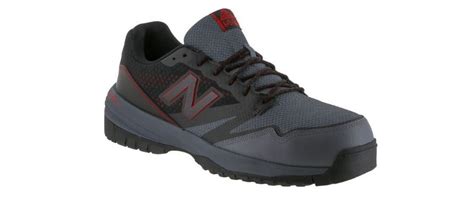 New Balance Safety Shoes - technology and comfort