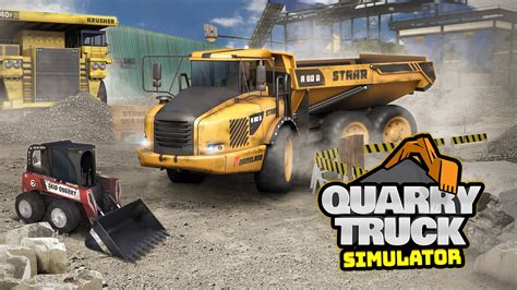 Quarry Truck Simulator for Nintendo Switch - Nintendo Official Site