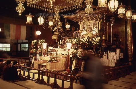 Shrine Interior