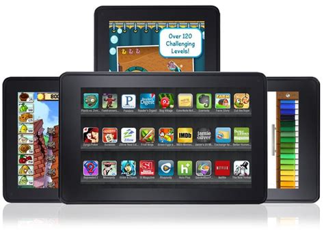 New Kindle Fire Update Adds Parental Controls | The Digital Reader