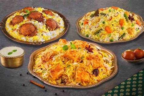 Order Royal Veg Biryani Feast from Behrouz Biryani on EatSure