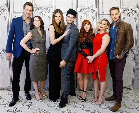 ‘Younger’ Season 4 Is Near: Behind-the-Scenes Moments of the Cast!