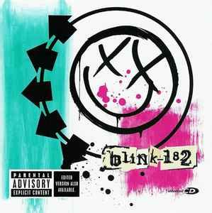 blink-182 - blink-182 (2003, CD) | Discogs