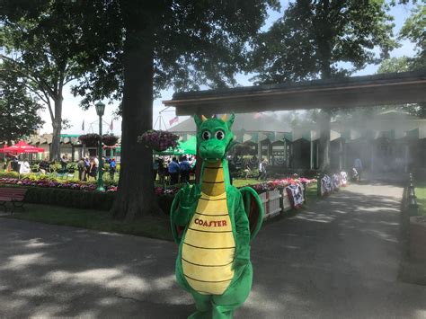 Rye Playland Is Back Again With Historic Rides Restored | Rye, NY Patch