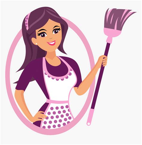 Basemenstamper: House Cleaning Logo Free Download