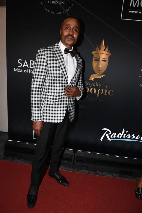 Vusi Kunene: age, wife, family, movies, nominations, awards, salary and ...