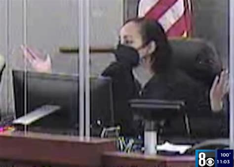 Las Vegas police union calls for judge to resign following disparaging ...