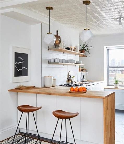 How To Incorporate A Bar Counter In Your Small BTO/HDB Kitchen