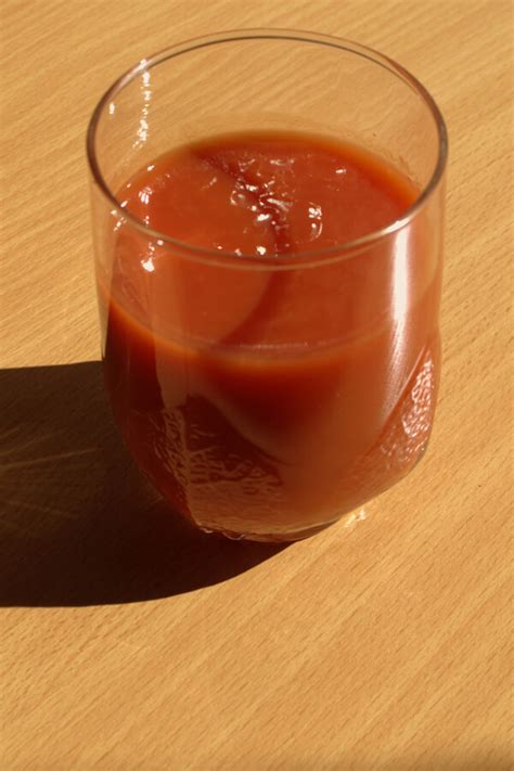 Easy Tomato Juice Recipe | CDKitchen.com