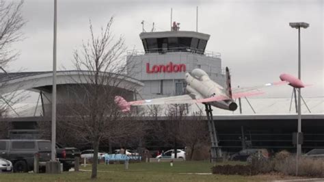 Some flights to return to London International Airport in June | CTV News