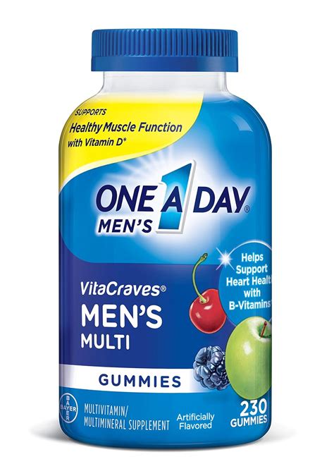 Do One A Day Mens Vitamins Work