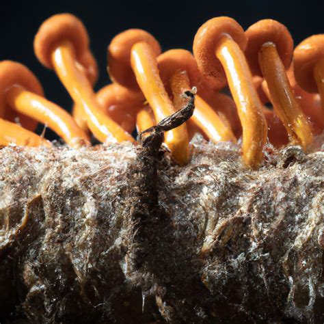 World of Cordyceps Fungi: Anatomy, Life cycle and Species