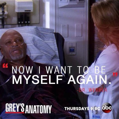 Dr. Webber opening up to April | Greys anatomy, Anatomy, Grey's anatomy ...