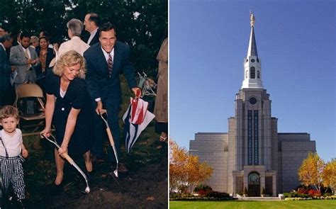 Mitt Romney: the man behind the Mormonism