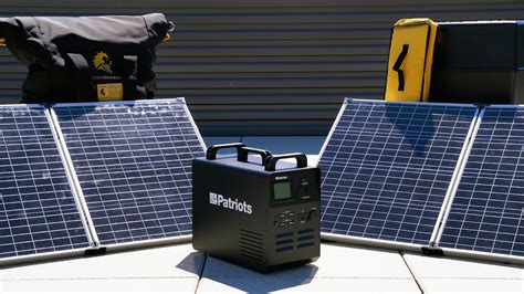 Top 4Patriots com Solar Generators to Buy in 2024 Best Picks - wikiSolars