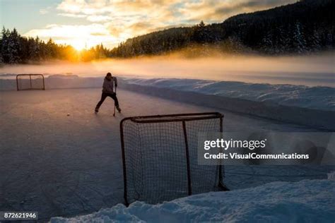 9,429 Pond Hockey Stock Photos, High-Res Pictures, and Images - Getty ...