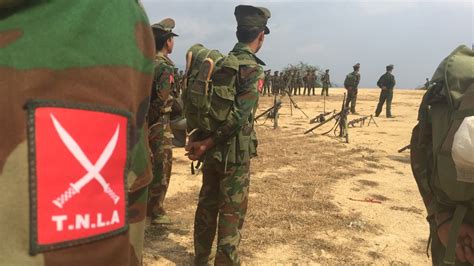 Myanmar rebels continue fight despite ceasefire deal | Features | Al ...