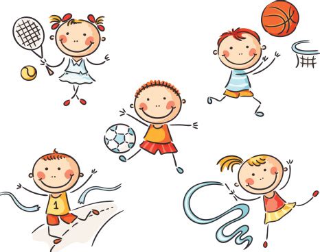 children doing pe clipart 10 free Cliparts | Download images on Clipground 2024