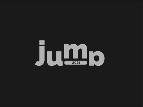 jump logo by Rakibul islam nayon on Dribbble