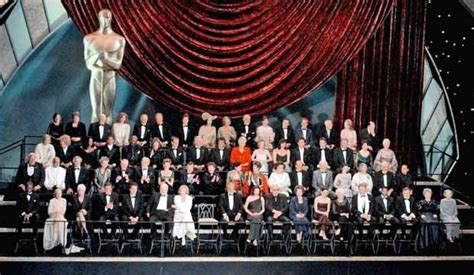 Oscars flashback: Family album of 70 acting winners for 70th anniversary was 20 years ago in ...