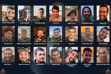 21 soldiers ‘added to the list of heroes’ – Israeli leaders mourn the dead after worst incident ...