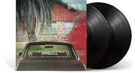 Vinyl | The Suburbs | Arcade Fire - The Record Hub