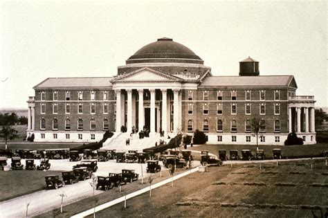 Happy 100th Birthday to SMU’s Dallas Hall - SMU